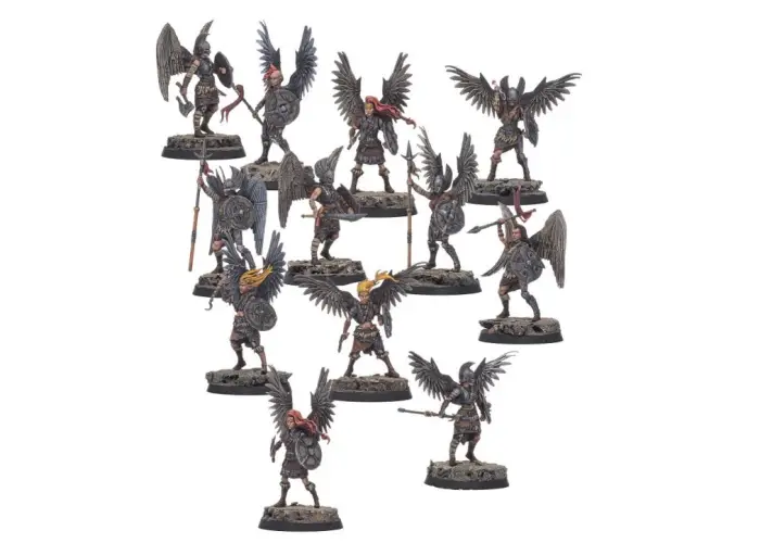 Valkyries