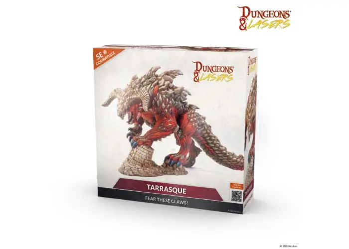 Tarrasque 