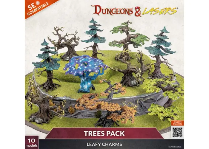 Trees Pack 