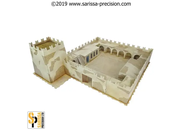 DESERT FORT (28MM)