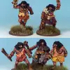 Photo of Cavemen Warriors I (Short Weapons) (BJC-1002)