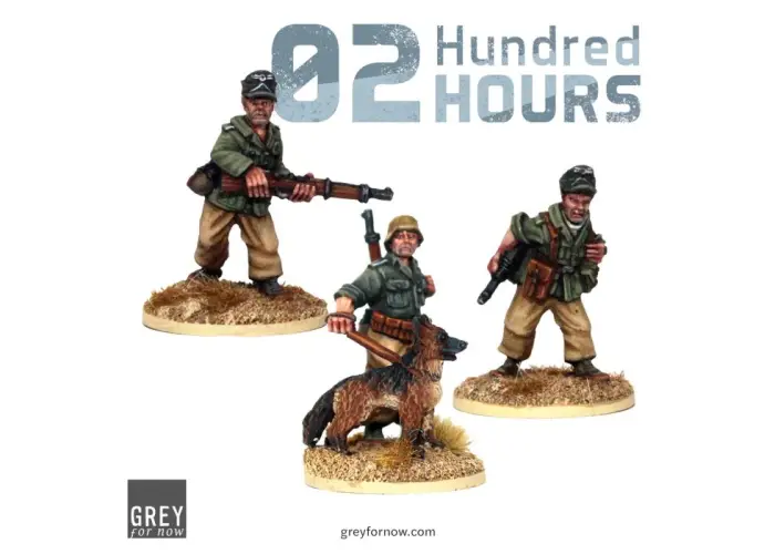 02 Hundred Hours DAK Reinforcements 1