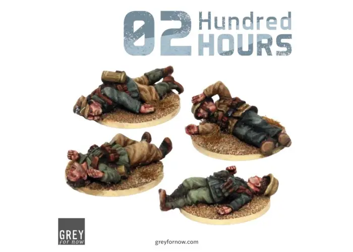 02 Hundred Hours DAK Casualties