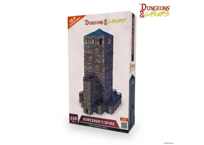 SORCERER'S SPIRE