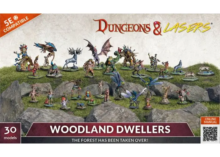 Woodland Dwellers