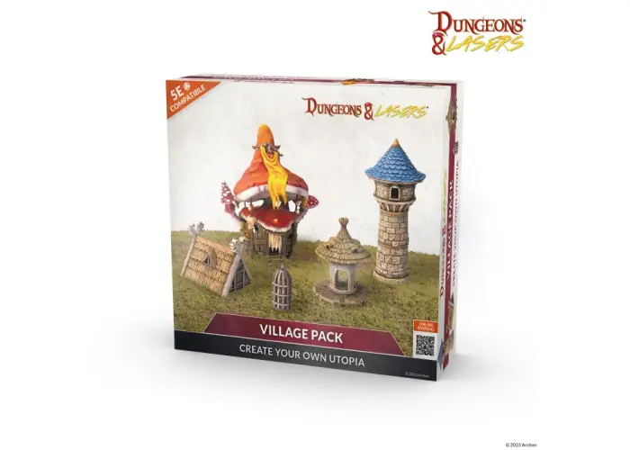 VILLAGE PACK