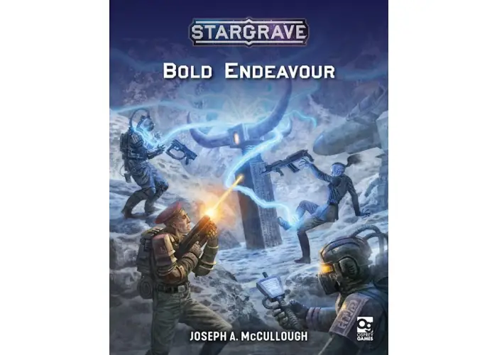 Stargrave: Bold Endeavour