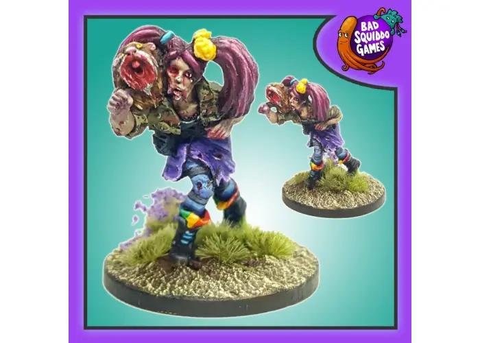 Zombie Annie