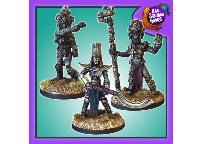 Elite Mummies