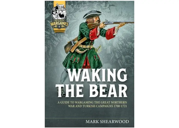 WAKING THE BEAR