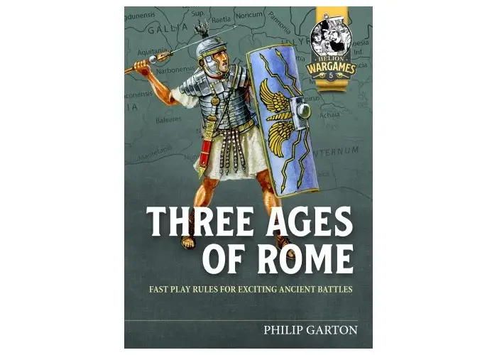 THREE AGES OF ROME