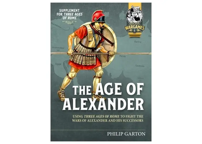 THE AGE OF ALEXANDER