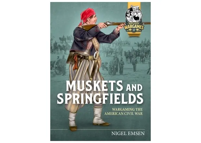 MUSKETS AND SPRINGFIELDS