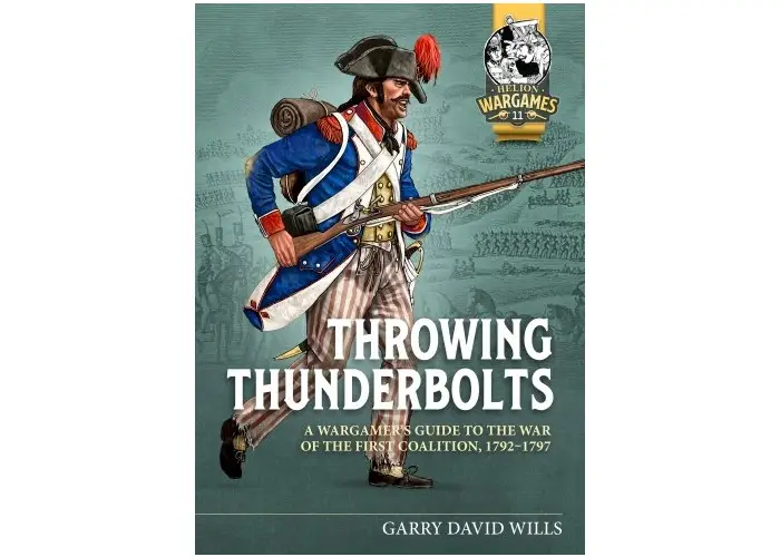 THROWING THUNDERBOLTS
