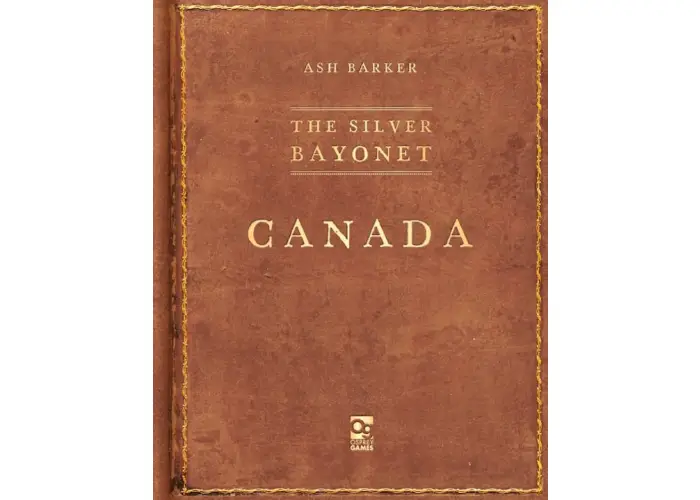 The Silver Bayonet: Canada