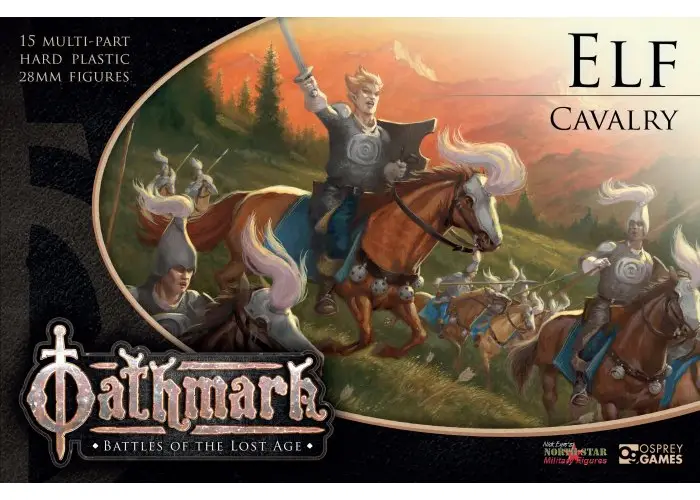 Elf Cavalry