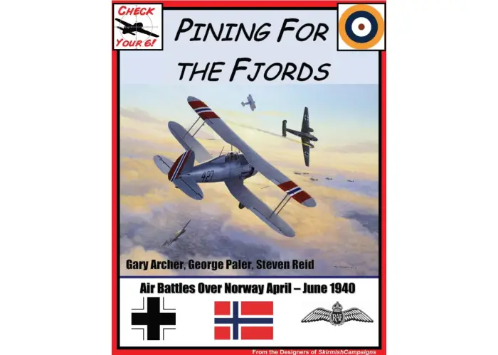 Pining For The Fjords