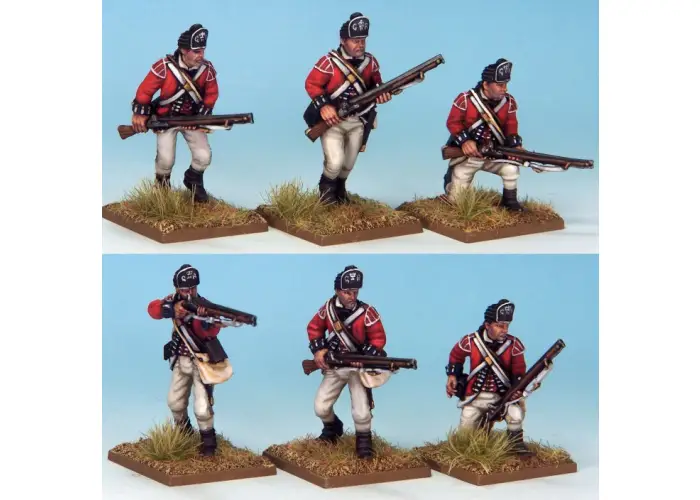 British Light Infantry (War of Independence)