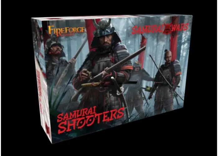 Samurai Shooters