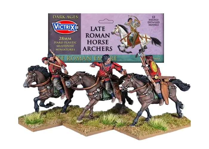 Late Roman Horse Archers