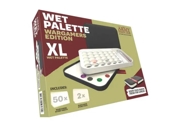 Wet Palette: Wargamers Edition XL