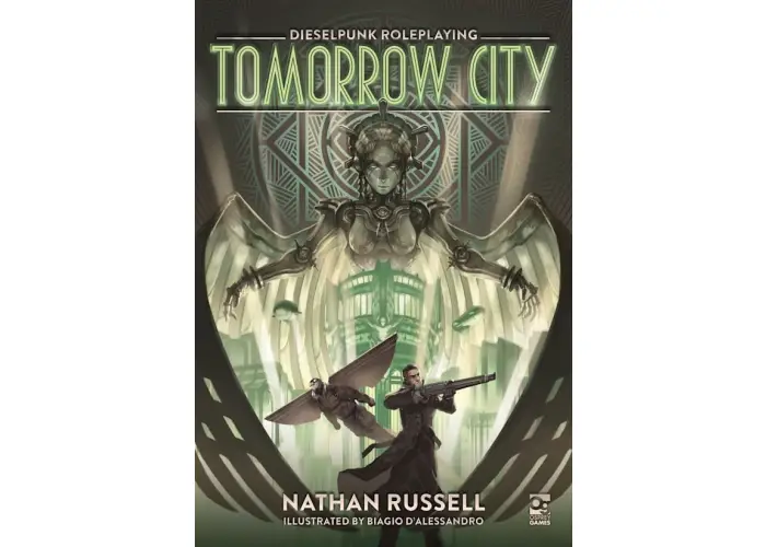 Tomorrow City