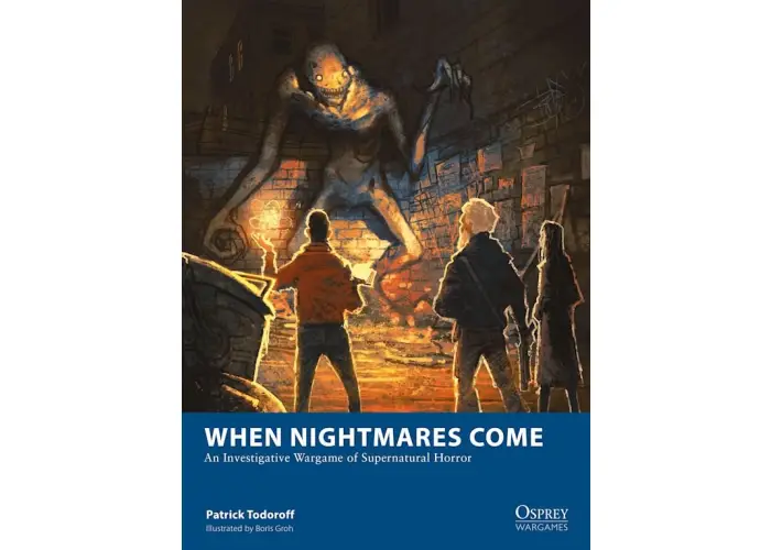 When Nightmares Come 