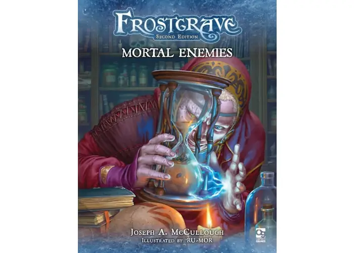 Frostgrave: Mortal Enemies 