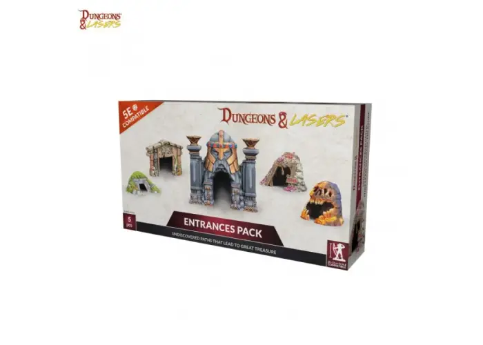 Entrances Pack