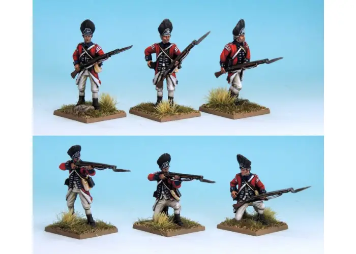 British Grenadiers (War of Independence)