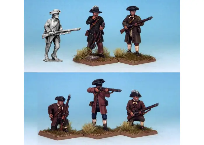 Militia I (War of Independence)