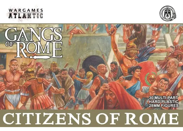 Citizens of Rome