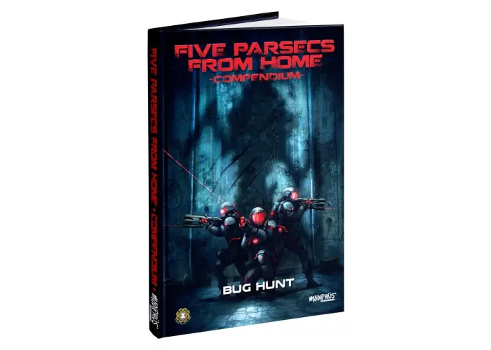 Five Parsecs From Home Compendium - Bug Hunt