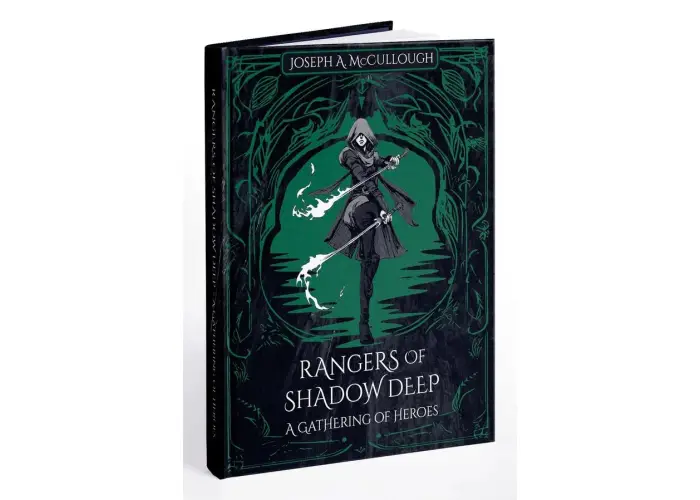 Rangers of Shadow Deep - A Gathering of Heroes