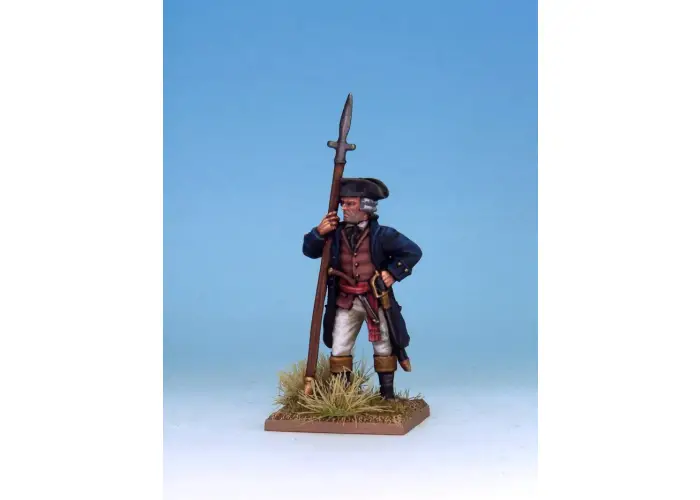 Militia Officer (War of Independence)