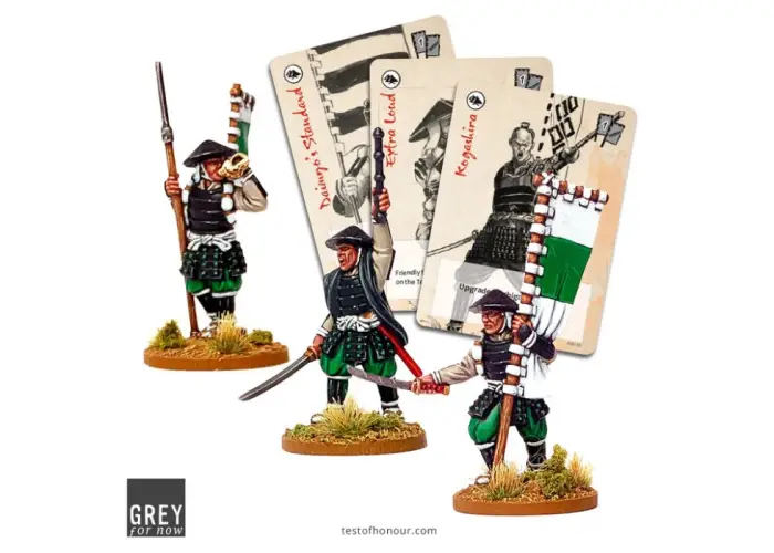 Ashigaru Command