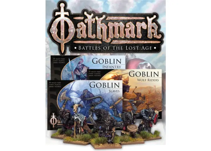 Oathmark Goblin Army Deal