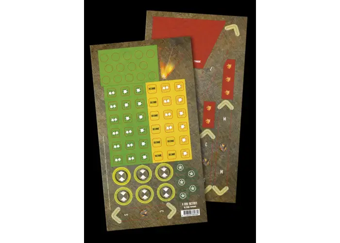 V For Victory Tokens 