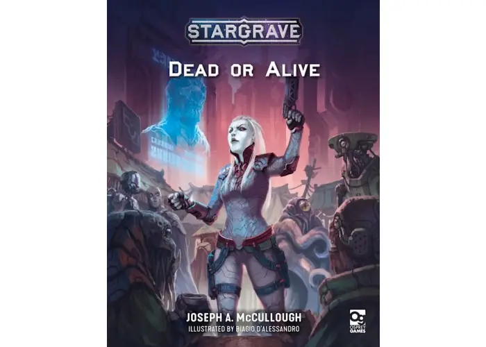 Stargrave: Dead or Alive 