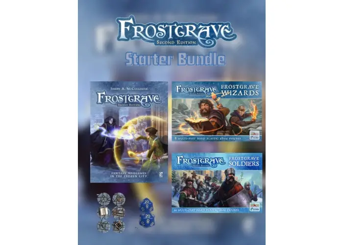 Frostgrave 'Get Me Started' Deal.