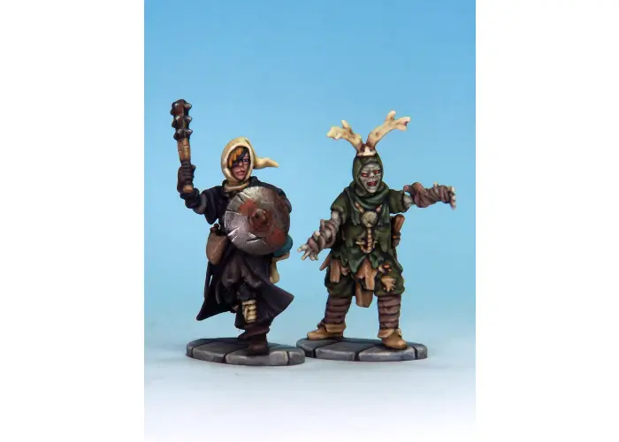 Frostgrave Cultists II (2)