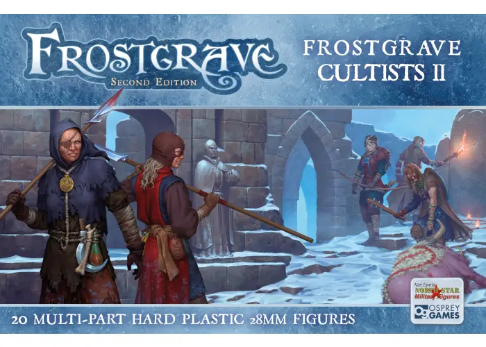 Frostgrave Cultists II (2)