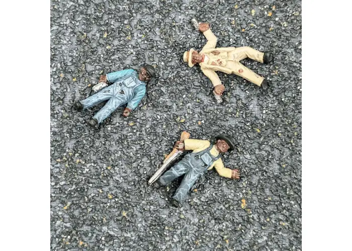 Bootlegger Casualties