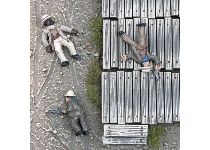 Dead Man's Hand Dead Boys
