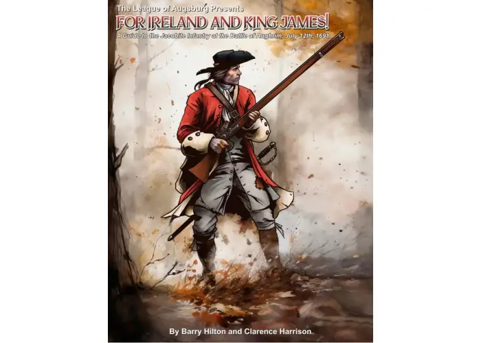 For Ireland and King James!