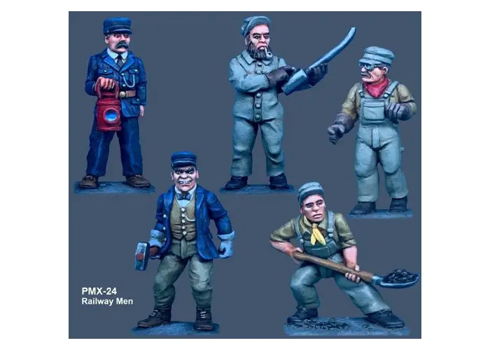 Railway Men