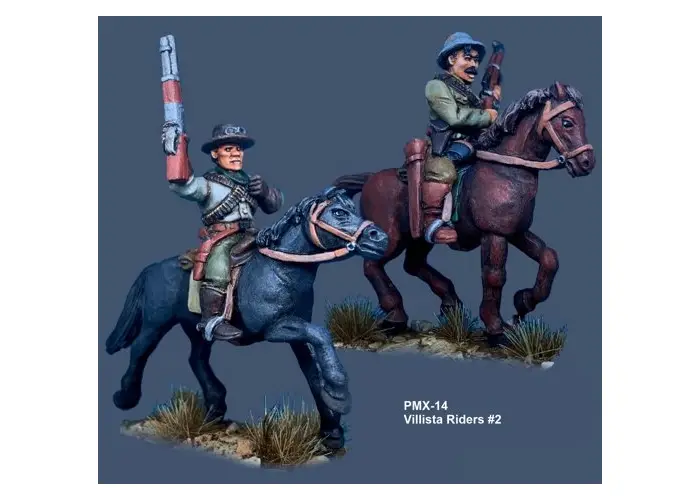 Villista Riders #2
