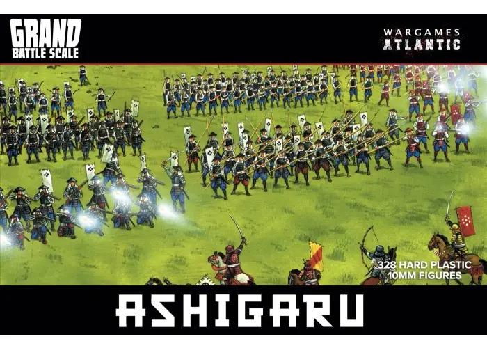 Ashigaru