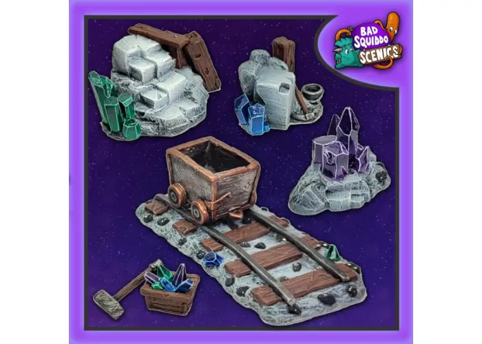 The Mine