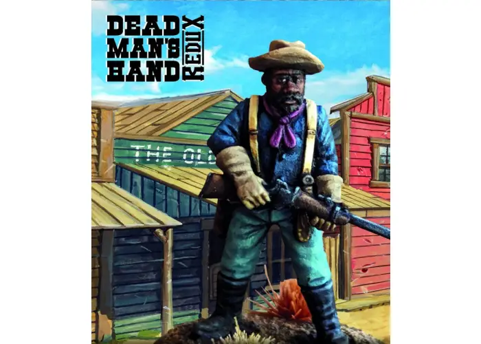 Dead Man's Hand Gang - Buffalo Soldiers